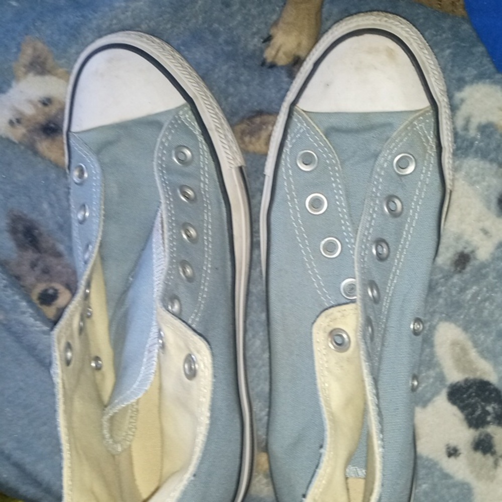 Converse high tops